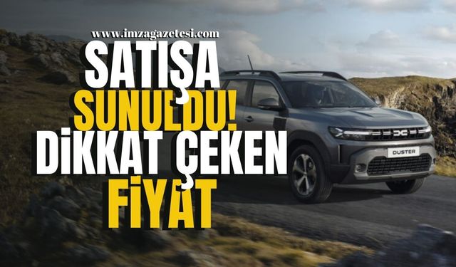 Türkiye’de Üretilen Yeni Renault Duster Satışa Sunuldu! Hibrit Gücü ve Ekonomik Fiyatlar!