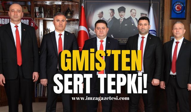 GMİS’ten Sert Tepki! "Zonguldak Madencilerine Yapılan Haksızlık Kabul Edilemez!"