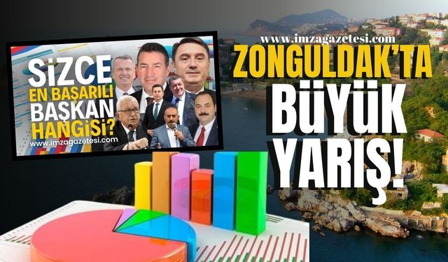 Anket kızıştı! Anketi önde götüren Özcan Ulupınar'ı geçen başkan kim? İşte son durum...