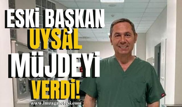 Eski Başkan Hüseyin Uysal Kdz. Ereğli’ye Dönüyor: Bu Kez Sağlık Hizmeti Verecek!