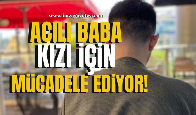 Boşanma Sürecinde Bir Baba… 1.5 Yıldır Kızını Görmek İçin Mücadele Ediyor!