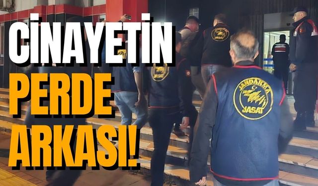 Zonguldak'taki çifte cinayetin perde arkası!