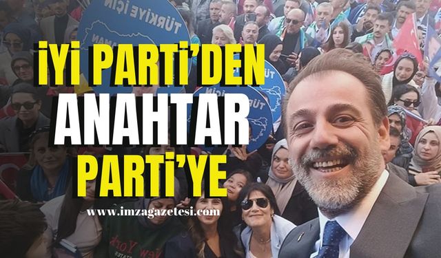 Yavuz Ağıralioğlu Liderliğinde Anahtar Parti Kuruldu!