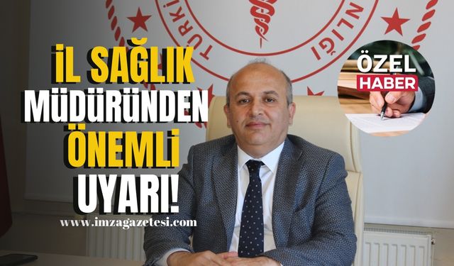 Zonguldak’taki yoğun sağanak yağış! Sağlık Müdüründen dikkat çekici önemli uyarı!