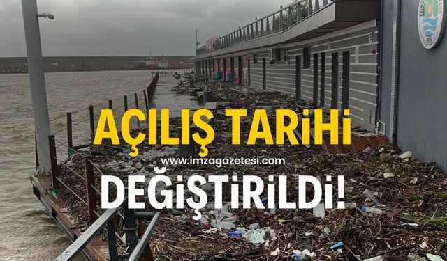 Zonguldakspor FK İletişim Ofisi’nin açılış tarihi ertelendi