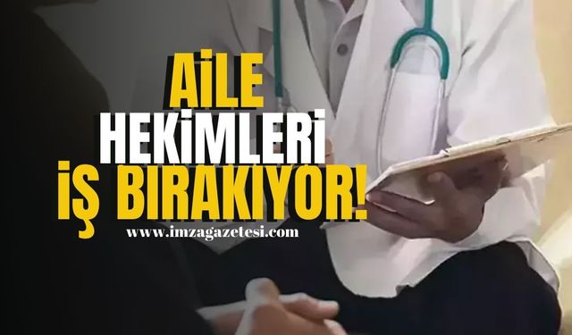 Aile Hekimleri İş Bırakıyor! “Eziyet Yönetmeliği’ne Karşı Sesimizi Yükseltiyoruz!” | Sağlık Haber