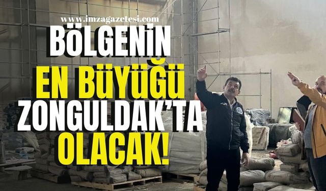 AK Parti Zonguldak Milletvekili Muammer Avcı, "Bölgenin En Büyük ve Donanımlı Spor Salonu Zonguldak'ta Olacak!"