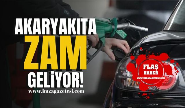 Akaryakıta zam! 22 Kasım 2024 Güncel Fiyatlar... | Ekonomi Haber