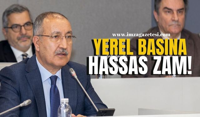 Resmî İlanlara Hassas Zam... Yerel Basını Bekleyen Tehlikeler Neler?