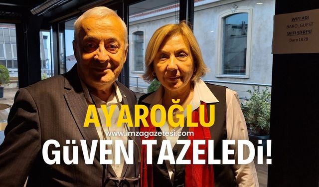 Basın Konseyi'nin yeni yönetimi belli oldu! Ali Ayaroğlu güven tazeledi