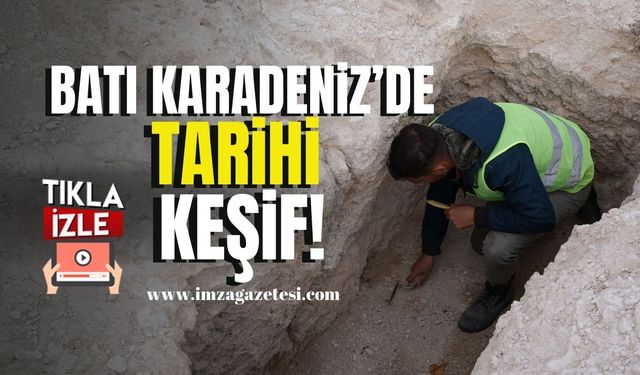 Batı Karadeniz'in antik mirası! Hadrianopolis Antik Kenti’nde yeni keşif!