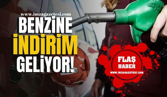 Benzin Fiyatlarında İndirim! İstanbul, Ankara, İzmir ve Zonguldak'ta Yeni Fiyatlar... | Ekonomi Haber