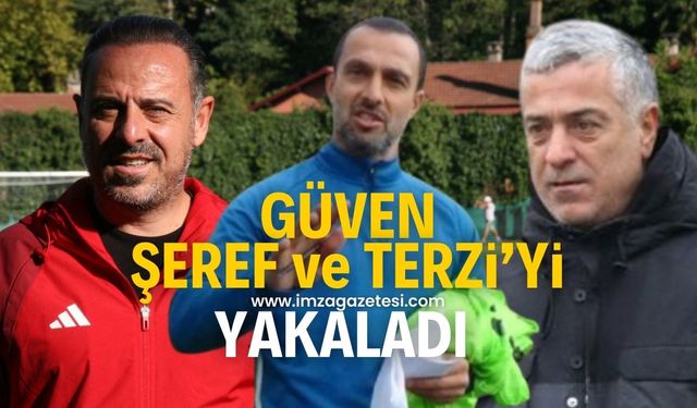 Can Güven, Barış Şeref ve Cahit Terzi’yi yakaladı! Rekora gidiyor