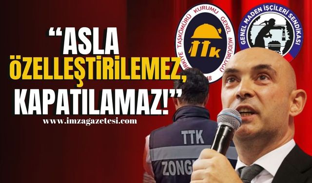 CHP Zonguldak İl Başkanı Devrim Dural'dan GMİS'e ziyaret... "TTK asla özelleştirilemez, kapatılamaz!" | Zonguldak Haber