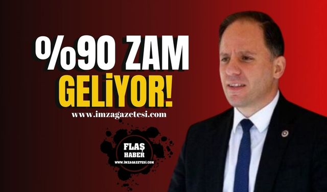 Deniz Yavuzyılmaz duyurdu! "10 Milyon Vatandaşa Elektrik Şoku.. Yüzde 90 Zam Geliyor!"