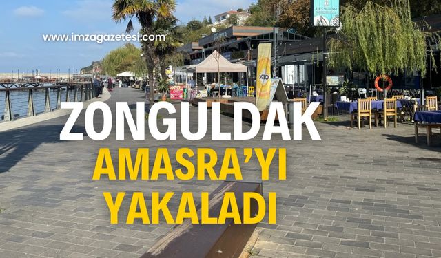 Zonguldak Amasra’yı yakaladı! Hareketlenecek mi?