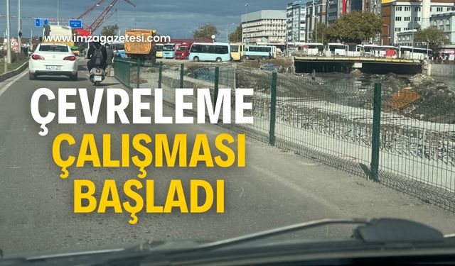 Acılık deresinde çevreleme başladı!