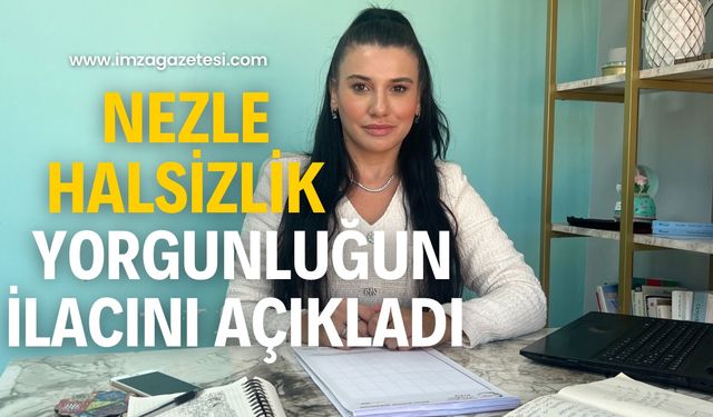 Diyetisyen Gizem Güneş’ten önemli açıklama!