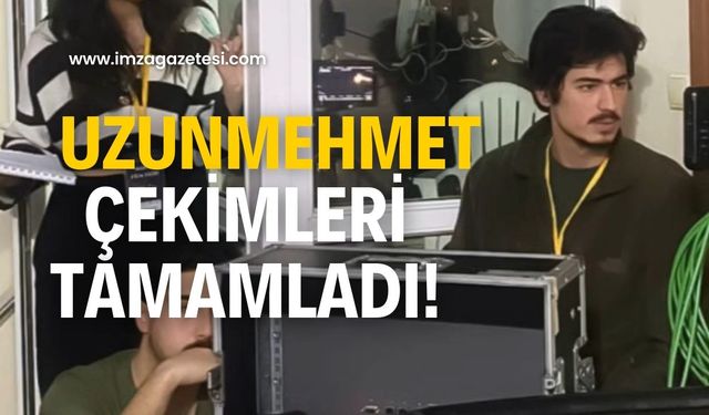 Uzunmehmet’in torunundan bir yeni başarı daha! Vizyona girecek