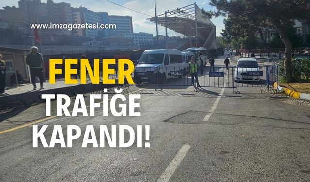 Fener kapandı!