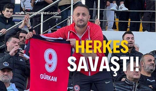 Malzemeci Mahir ağabeye kadar herkes savaştı!