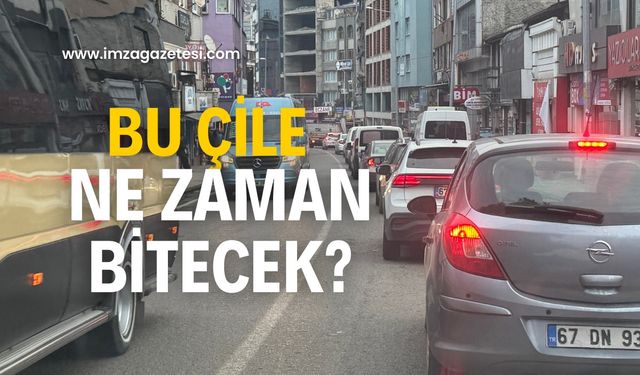 Manzara değişmedi!