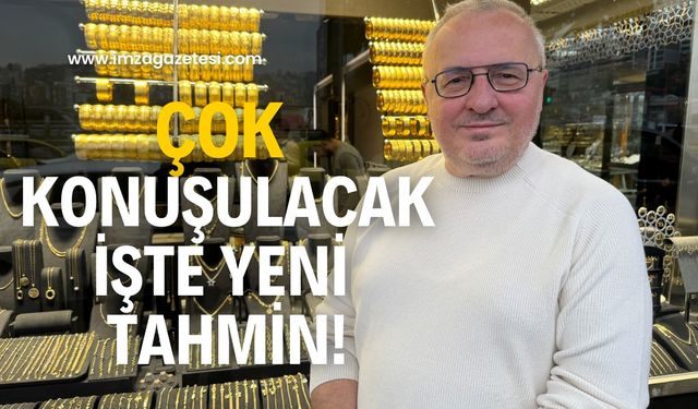 Tahminleri hep tutuyor! Yatırımcılara yeni müjde