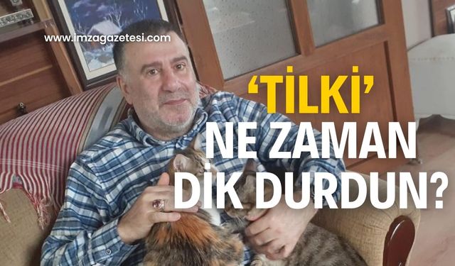 Sami Aydın’dan Tilki’ye gönderme!