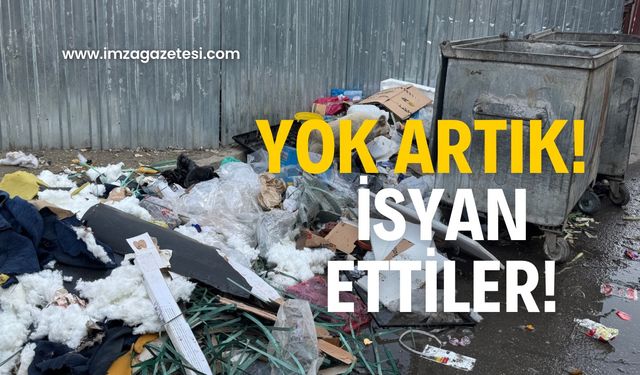 Vatandaş isyan etti! Bolu’yu örnek alın