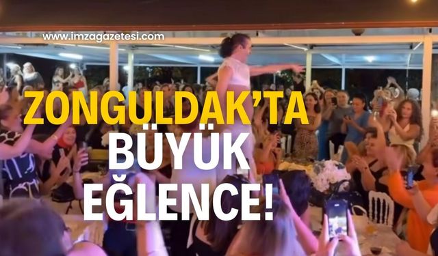 Zonguldak’ta büyük eğlence! Sakın kaçırmayın