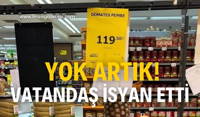 Domates durdurulamıyor!