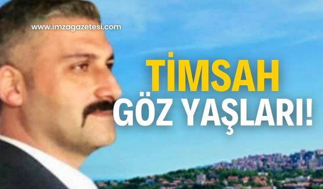 Gökmen Karali net konuştu! Timsah göz yaşları