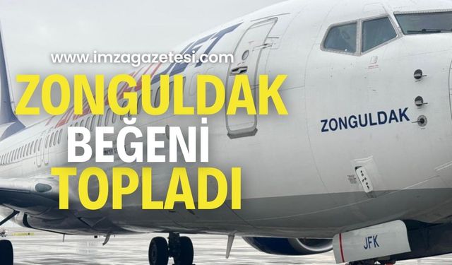 Zonguldak göz kamaştırdı!