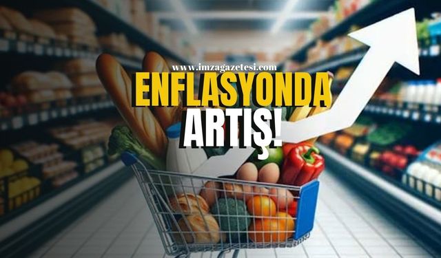 Enflasyonda Ekim Artışı... Eğitimde Rekor, Ulaştırmada Gerileme!