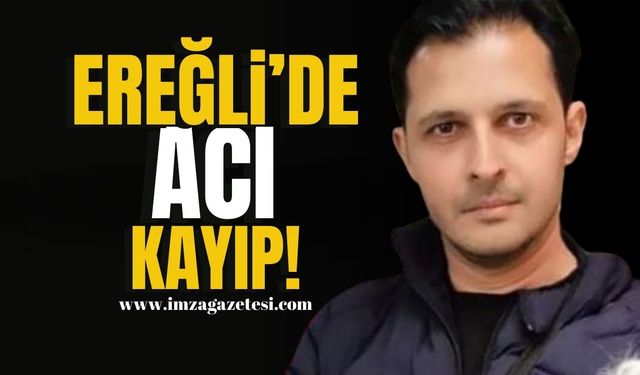 Ereğli'de acı kayıp! Benan Atlı vefat etti!