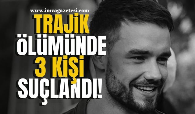 Eski One Direction Üyesi Liam Payne’nin Brezilya'da Trajik Ölümü! 3 Kişi Suçlandı!