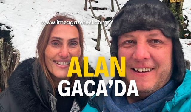 Ömer Selim Alan, GACA’da