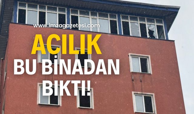 Acılık’da korkutan tablo!