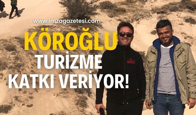 Köroğlu vatandaşın vazgeçilmezi oldu!