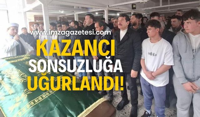 Tran kazasında hayatını kaybetmişti, sonsuzluğa uğurlandı!