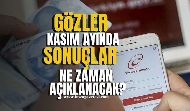 KYK Burs ve Kredi Başvuru Sonuçları İçin Gözler Kasım Ayında... Ne zaman açıklanacak?