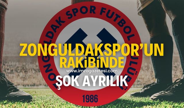 Kahramanmaraş İstiklalspor'da flaş ayrılık