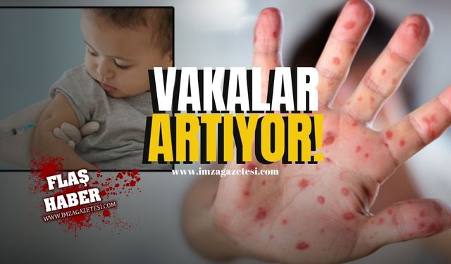 Uzmanlar uyarıyor: “Vakalar artıyor, tedbirleri almak gerekiyor!”