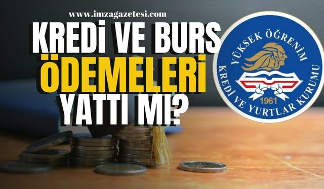 KYK Burs ve Kredi Ödemeleri Yattı mı? Geri Sayım Başladı! | Gündem Haber