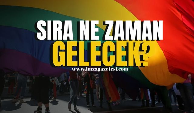 Sıra siyasetteki LGBT sevicilerine ne zaman gelecek?