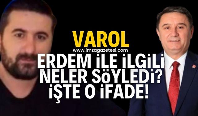 Ozan Varol neler söyledi? İşte ifadesi