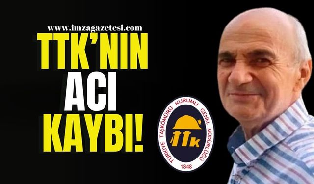 TTK'nın acı kaybı! Şenol Dikmen hayatını kaybetti!