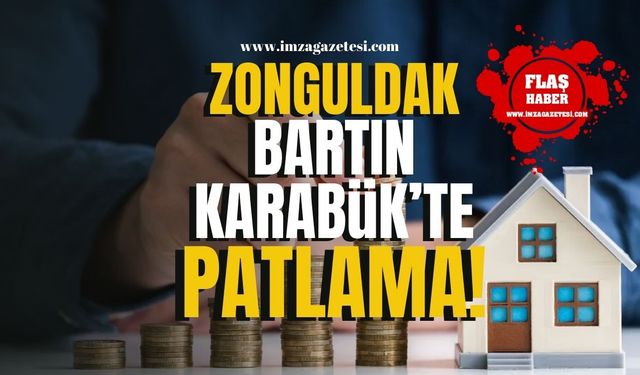 Zonguldak, Karabük ve Bartın'da satışlarda patlama!