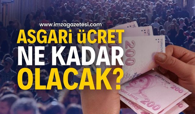 Yeni Asgari Ücret Ne Kadar Olacak? | Gündem haber