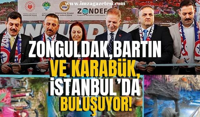 Zonguldak, Bartın ve Karabük, İstanbul "Hasbahçe"de buluşuyor! | Zonguldak Haber